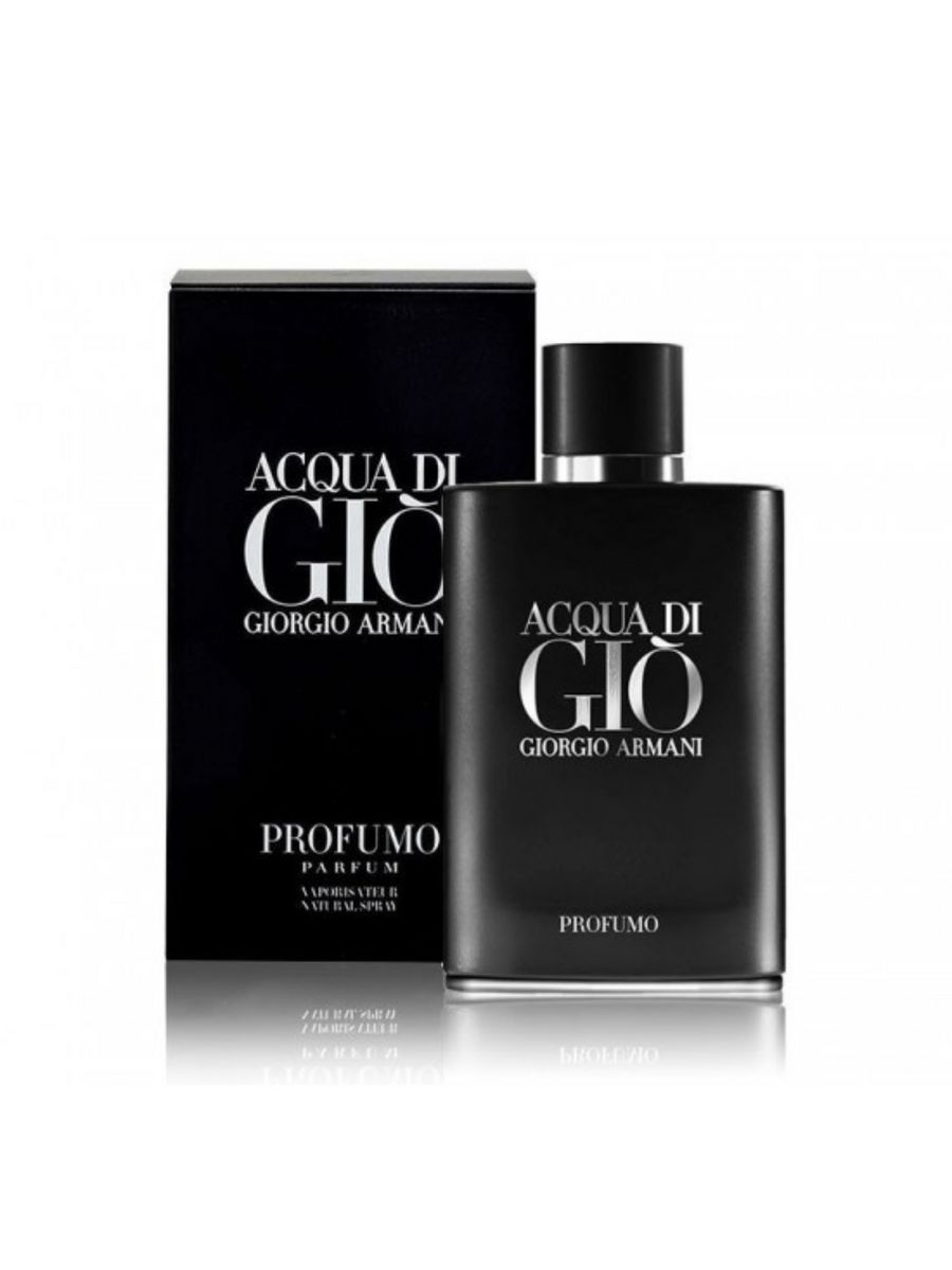 Духи armani acqua di gio