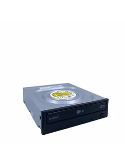 Внутренний DVD привод, оптический, DVD-RW GH24NSC0 LG 206863193 купить за 1 561 ₽ в интернет-магазине Wildberries