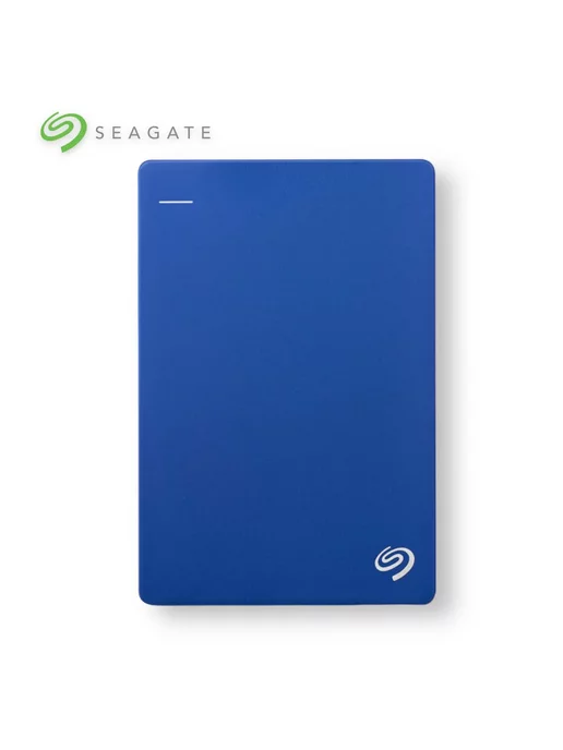 seagate Внешний жесткий диск 500Gb Backup Plus Slim HDD 2,5", 500 ГБ, фото 2