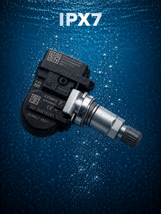 FlashEnergy Датчик давления Mazda 2 3 5 6 CX5 CX-6 CX-9 MX-5 BHB637140A, вариант, фото 7