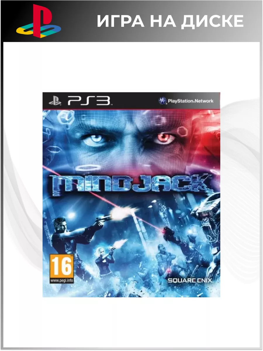 MindJack PS3 Sony 1 525 Wildberries 206875962
