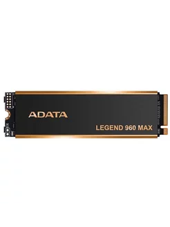 Накопитель SSD M.2 1TB LEGEND 960 MAX PCIe 4.0 x4 3D NAND... A-Data 206880461 купить за 10 084 ₽ в интернет-магазине Wildberries