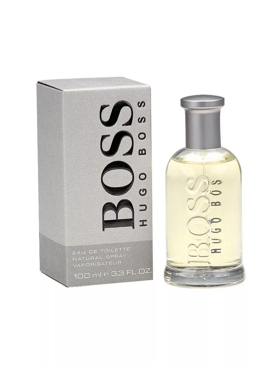 Hugo boss bottled sale sale