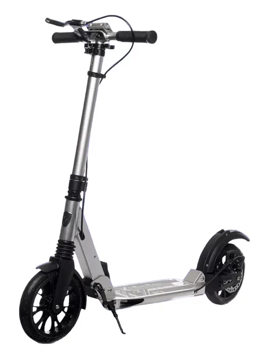 URBAN SCOOTER US Самокат, серый, фото 2