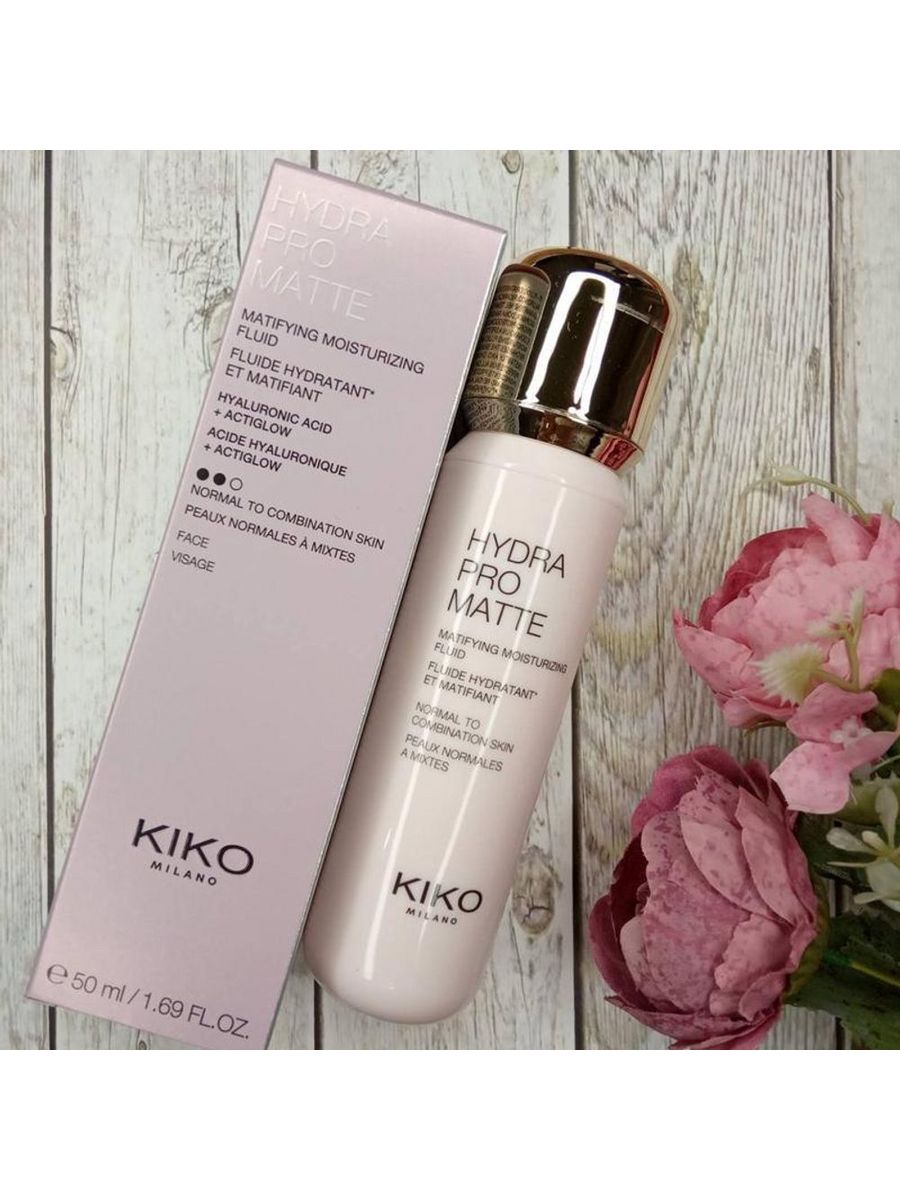 Kiko milano hydra pro. Kiko hydra Pro Matte. Kiko Milano hydra Pro Matte. Kiko Milano флюид для лица. Матирующая база Kiki Milano.