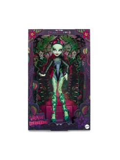 Кукла Venus McFlytrap Венера Monster High 206905083 купить за 5 759 ₽ в интернет-магазине Wildberries