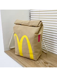 Сумка шопер McDonald