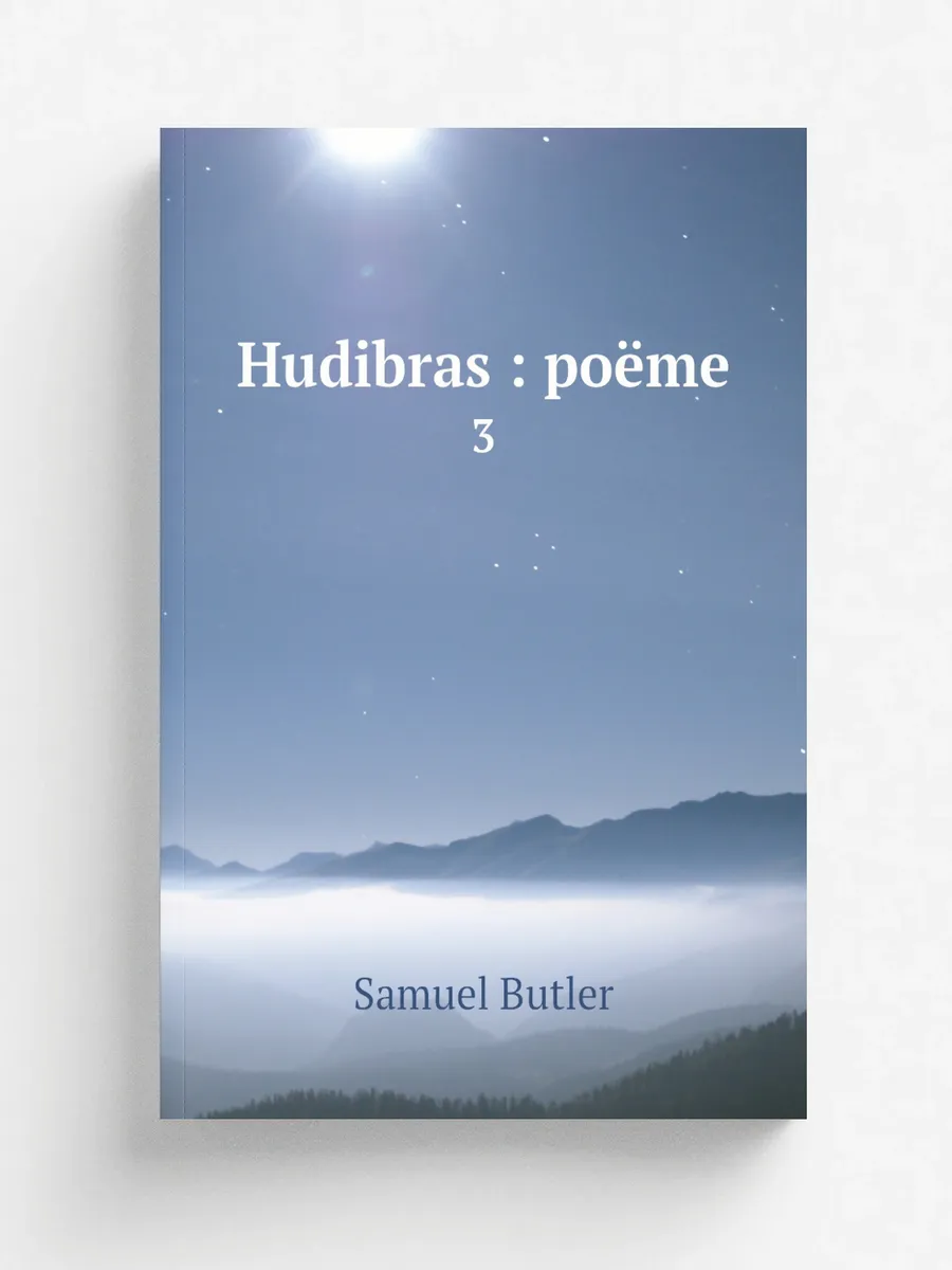 Hudibras poëme. 3