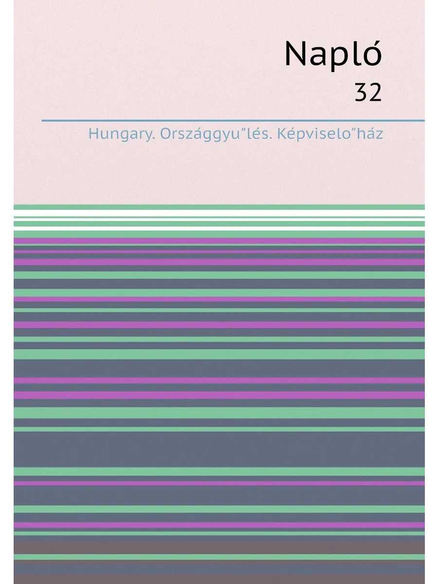 Napló. 32