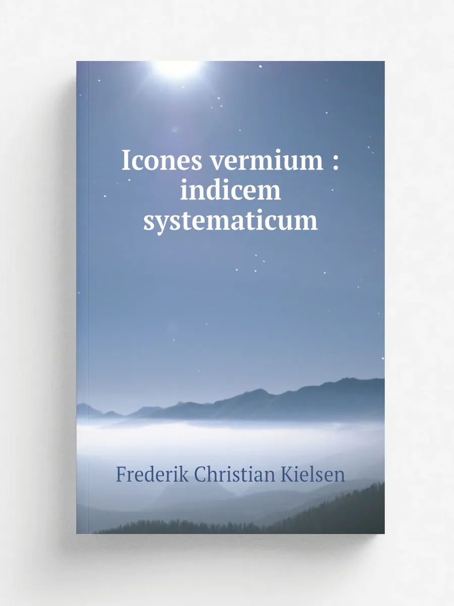 Icones vermium : indicem systematicum