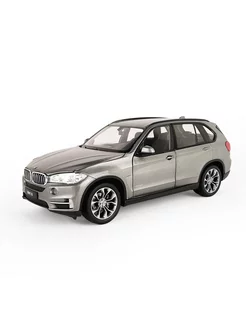 Машинка 1:24 BMW X5 серый WELLY 206928095 купить за 1 932 ₽ в интернет-магазине Wildberries