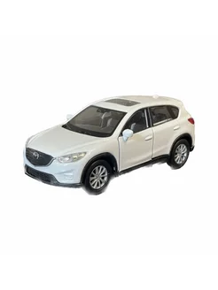 Машинка MAZDA CX-5 Белая / 1:38 WELLY 206928517 купить за 599 ₽ в интернет-магазине Wildberries