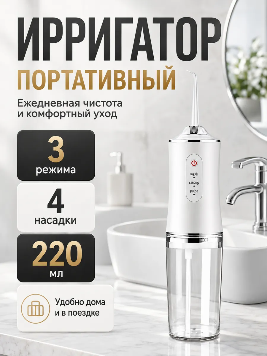 Ирригатор