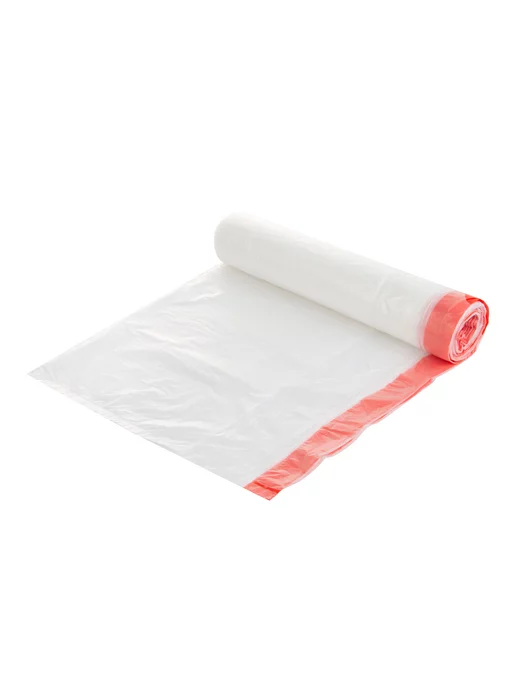PRIMAPACK 5 упаковок Мешки для мусора Примапак 60л 10шт. с завязками, 60 л, 10 шт, фото 4