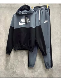 Костюм спортивный Nike свитшот джоггеры emlis 206959117 купить за 1 419 ₽ в интернет-магазине Wildberries