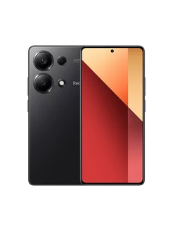 Смартфон Redmi Note 13 Pro 8 256 ГБ, Midnight Black Xiaomi 206981155 купить за 20 874 ₽ в интернет-магазине Wildberries