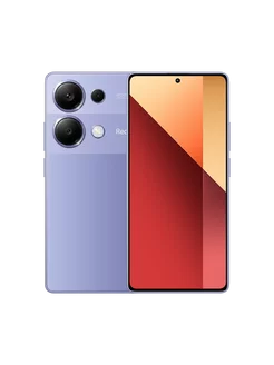 Смартфон Redmi Note 13 Pro 8 256 ГБ, Lavender Purple Xiaomi 206983235 купить за 34 290 ₽ в интернет-магазине Wildberries