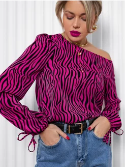 Блузка нарядная Camicia 207022788 купить за 703 ₽ в интернет-магазине Wildberries