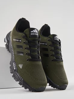 Кроссовки Adidas Marathon Stride On 207027098 купить за 1 708 ₽ в интернет-магазине Wildberries