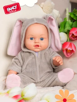 Кукла для девочек Малышка Зайка Fancy Dolls 207029699 купить за 696 ₽ в интернет‑магазине Wildberries