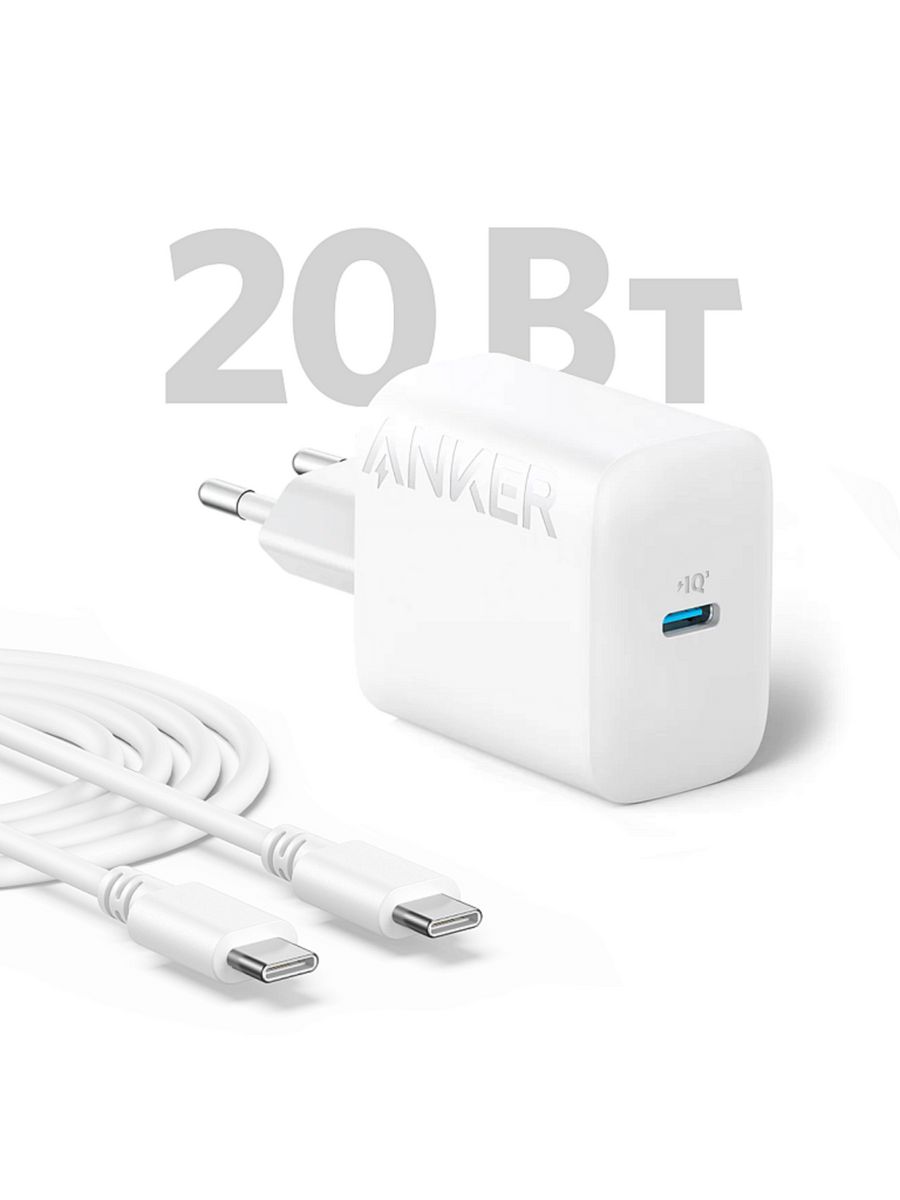 Anker 20w usb c