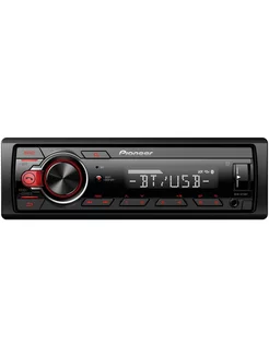 Автомагнитола Pioneer MVH-S215BT 1DIN 4x50Вт Pioneer 207038572 купить за 10 443 ₽ в интернет-магазине Wildberries