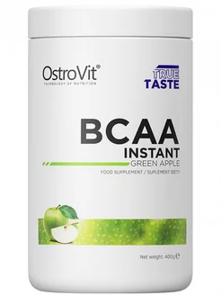 BCAA Instant БЦАА 2-1-1 для выносливости и роста мышц 400 гр OstroVit 207071235 купить за 2 066 ₽ в интернет-магазине Wildberries