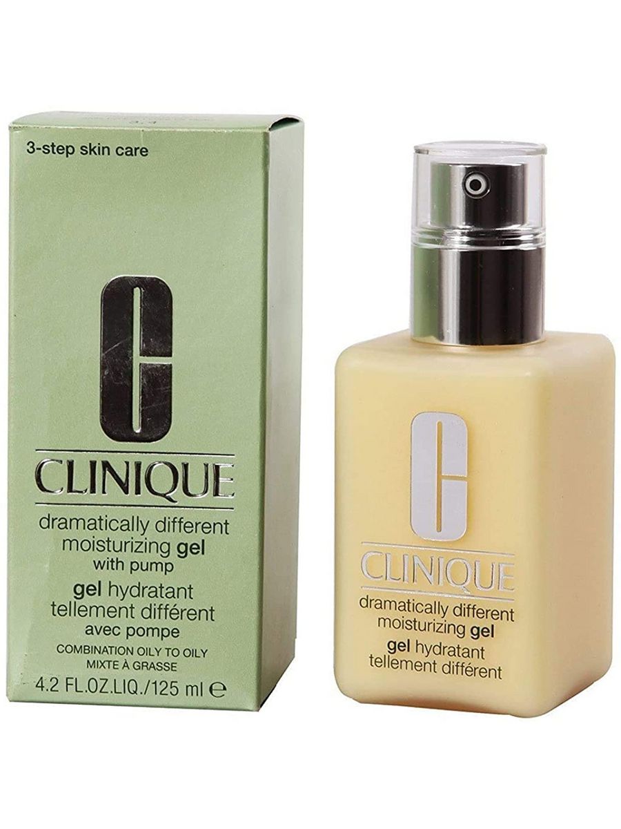 Clinique dramatically different Moisturizing. Clinique dramatically different 125ml. Clinique dramatically different гель. Clinique dramatically different Moisturizing Gel. Different moisturizing