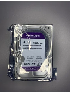 Жесткий Диск Western Digital 4 TB DOTT 207078480 купить за 6 374 ₽ в интернет-магазине Wildberries