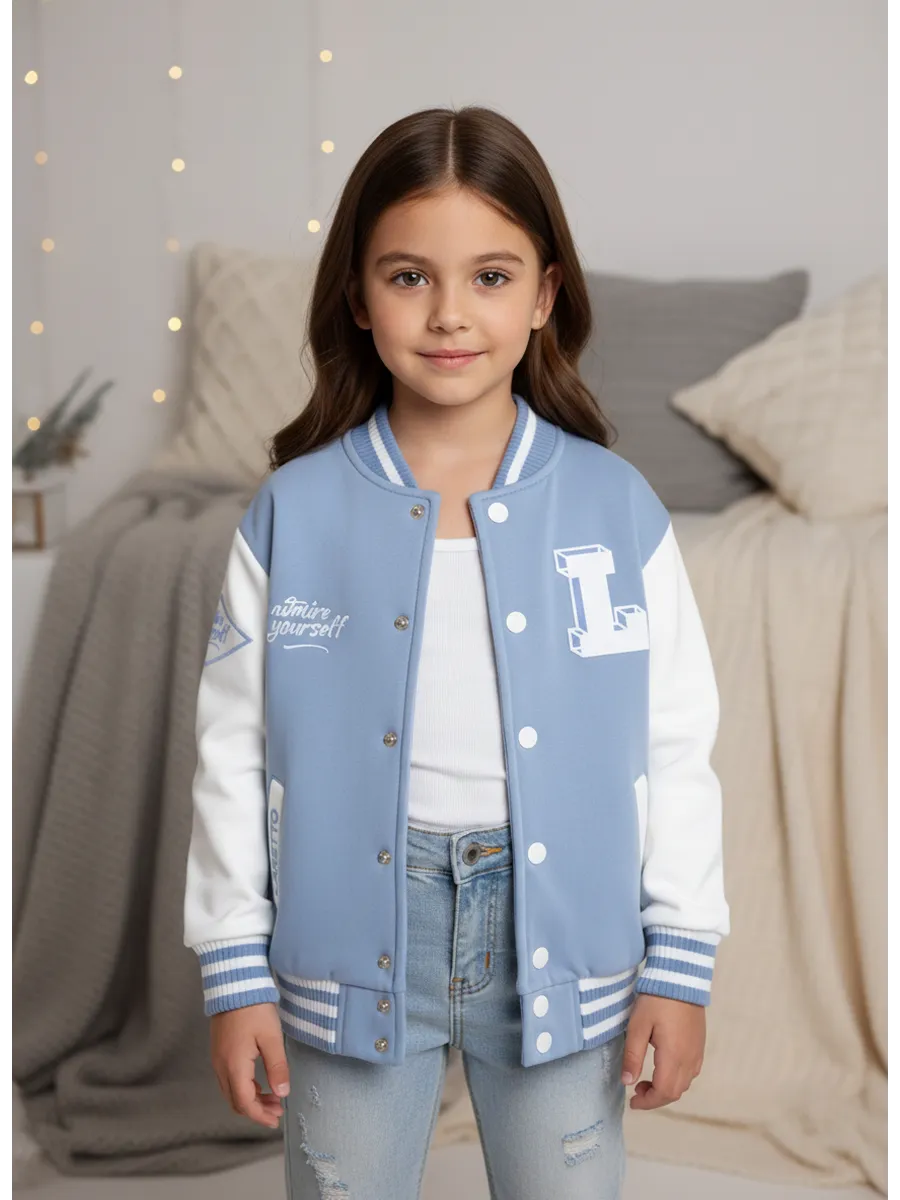 Бомбер, Blue Fog 15-4008