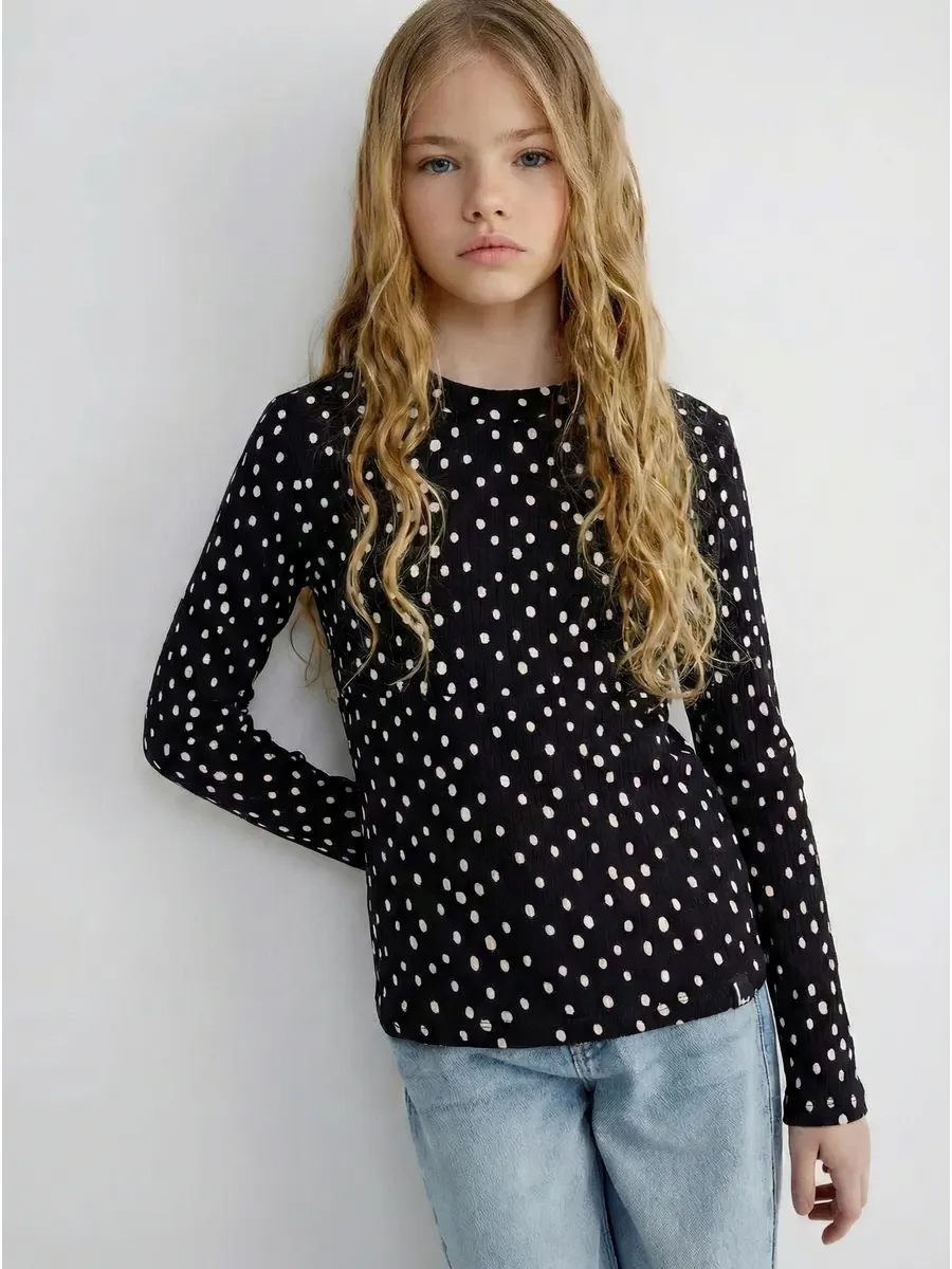 Лонгслив, Phantom 19-4205