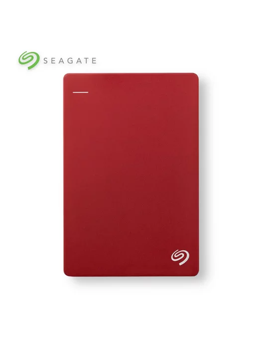 seagate Внешний жесткий диск 1 TB Backup Plus Slim HDD 2,5", 1 ТБ, фото 2