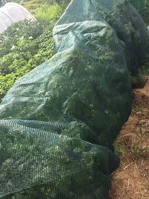 Terraplastic Сетка затеняющая 1,5х20м 80 % для заборов и теплиц, 1.5x20 м, 35 г, фото 3