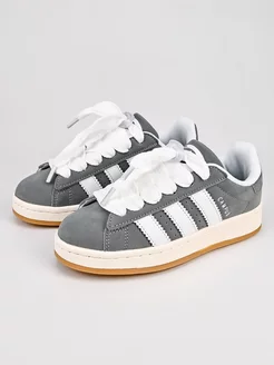 Кеды Campus детские adidas 207174535 купить за 2 640 ₽ в интернет-магазине Wildberries