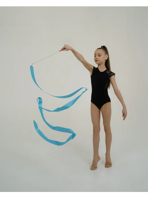 Grace Dance Лента для художественной гимнастики 4 м, вариант, фото 6