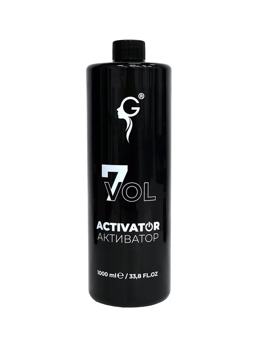 GERAPROFESSIONAL Активатор для гель-красителя 7 vol (2,1%) 1000 мл, 1000 мл, фото 7