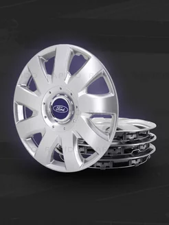 Колпаки R16 Ford, гибкие, прочные, комплект 4 штуки SJS Wheel Covers 207199473 купить за 3 873 ₽ в интернет-магазине Wildberries