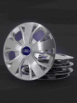 Колпаки R16 Ford, гибкие, прочные, комплект 4 штуки SJS Wheel Covers 207199483 купить за 3 873 ₽ в интернет-магазине Wildberries