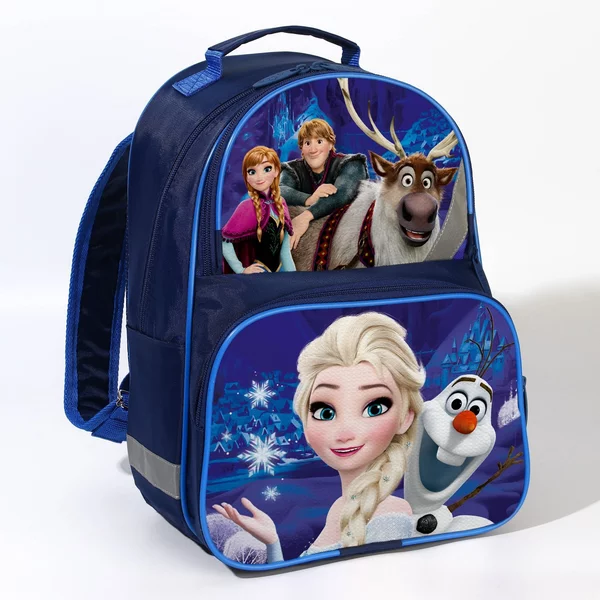 Рюкзак школьный с эргономической спинкой Холодное сердце