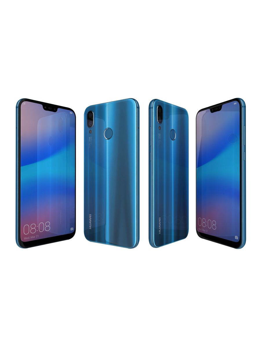 Huawei p20 lite ane