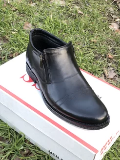 Ботинки кожаные классические Ross_Shoes 207226382 купить за 3 379 ₽ в интернет-магазине Wildberries