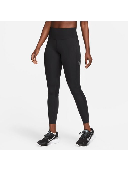 Лосины женские Nike Sportswear Essential High-Rise Leggings Futura CZ8528- 063 купить по выгодной цене