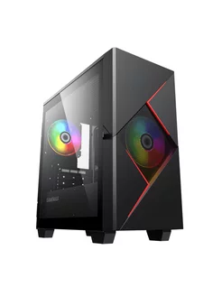 Корпус GameMax Cyclops BR, Midi Tower, ATX, без БП Gamemax 207237577 купить за 4 362 ₽ в интернет-магазине Wildberries