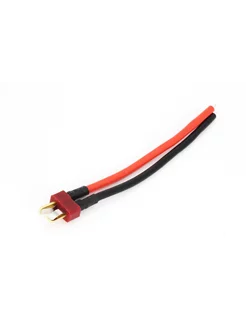 T-plug (M) (Папа) Т коннектор с кабелем 10см нет 207252609 купить за 204 ₽ в интернет-магазине Wildberries
