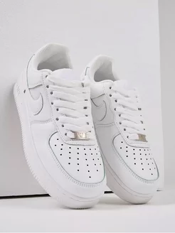 Кроссовки Air Force 1 Nike 207259790 купить за 1 751 ₽ в интернет-магазине Wildberries