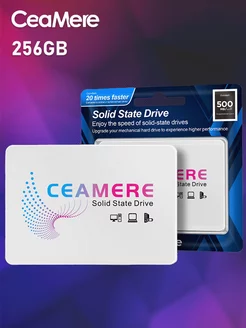 SSD накопитель SATA-III 256Gb ceamere 207260321 купить за 1 513 ₽ в интернет-магазине Wildberries