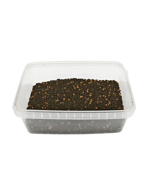 Carp Hunter Пеллетс + ликвид Method Mix, вариант, фото 3