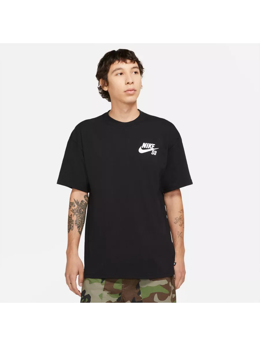 M SB TEE LOGO Nike 207266882 2 485 Wildberries