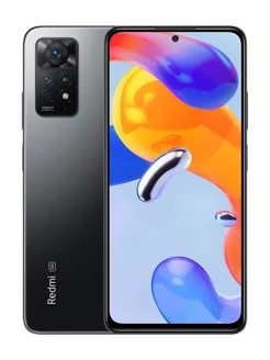 Смартфон Redmi Note 11 Pro NFC 8+128GB 6.67" 120Гц 5G Xiaomi 207275053 купить за 27 124 ₽ в интернет-магазине Wildberries