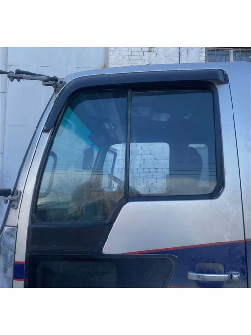 ALEAND шторки на HINO RANGER ХИНО РЕНГЕР, 2 шт, фото 2